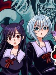 资讯配图，原作漫画与改编脚本并排放置